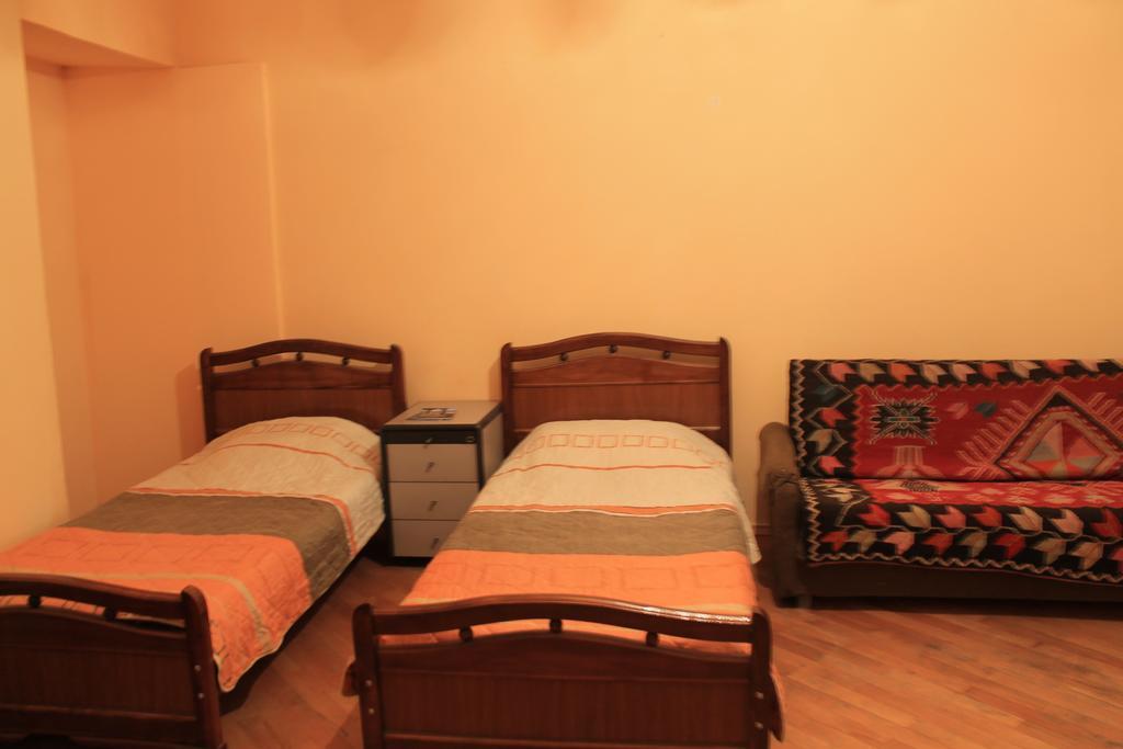 Hostel Old City Sololaki Tbilisi Bagian luar foto
