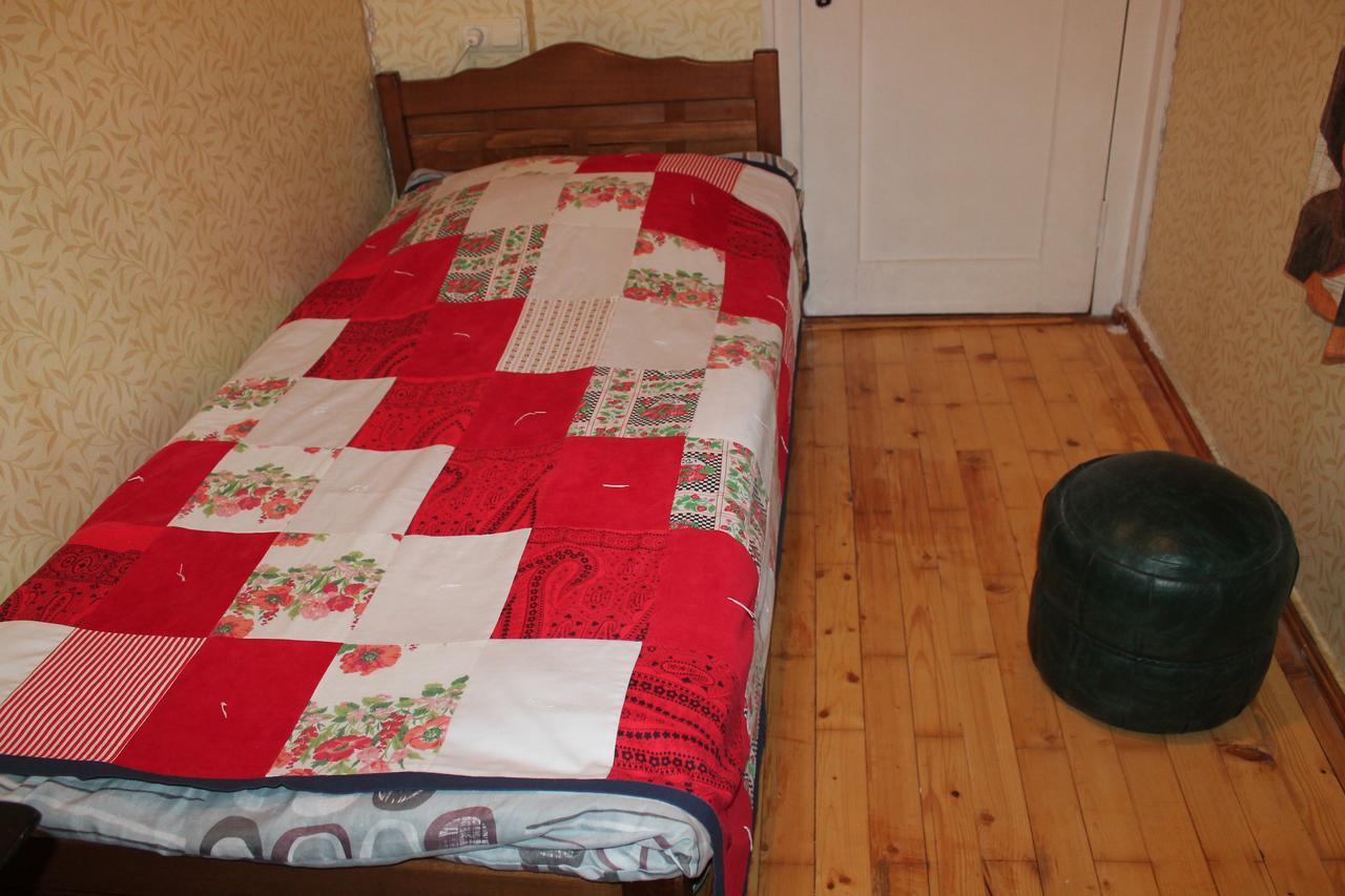 Hostel Old City Sololaki Tbilisi Bagian luar foto