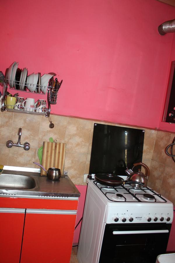 Hostel Old City Sololaki Tbilisi Bagian luar foto