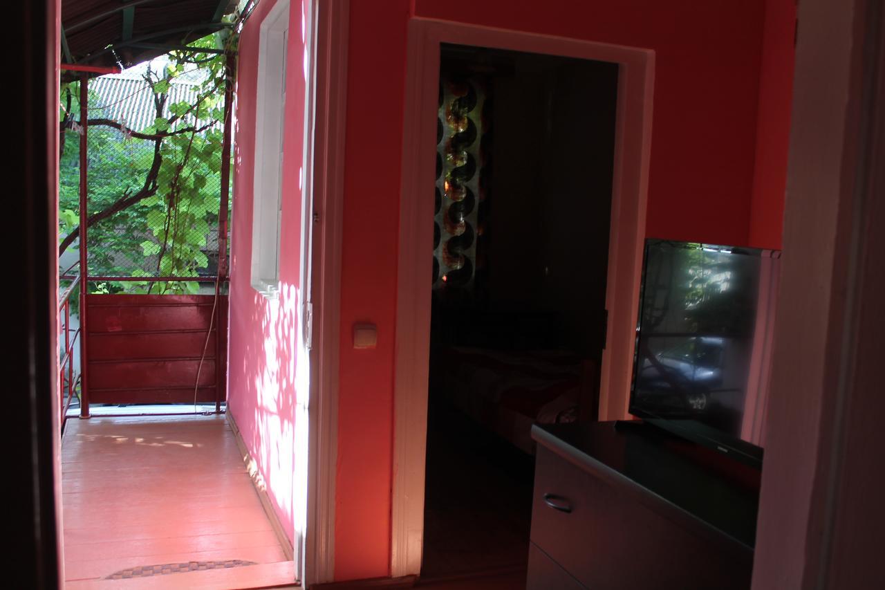 Hostel Old City Sololaki Tbilisi Bagian luar foto