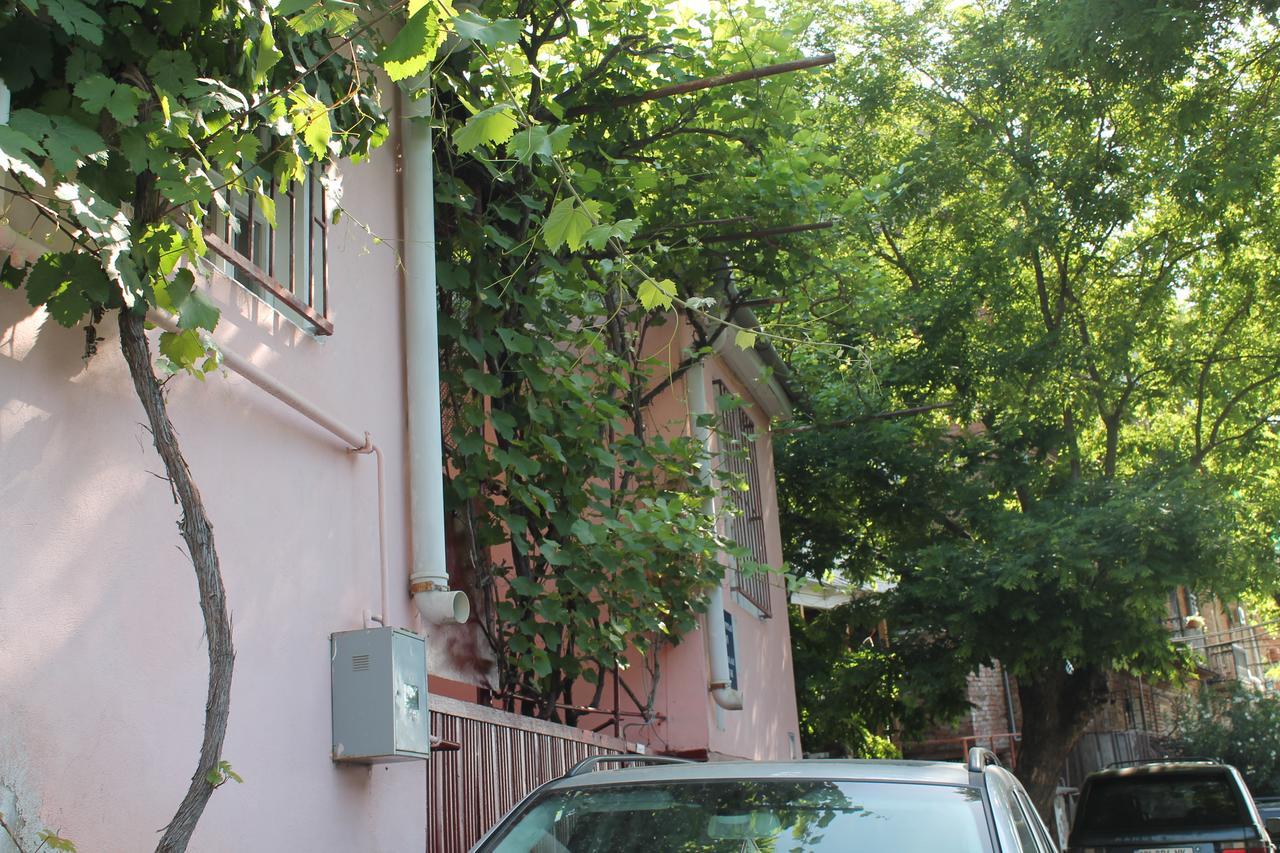 Hostel Old City Sololaki Tbilisi Bagian luar foto
